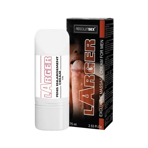 Larger krém (75ml) - pénisznövelő hatású termék