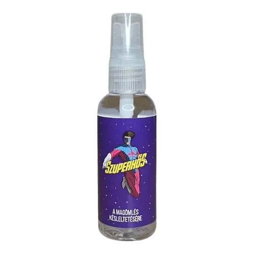 Szuperhős magömlés késleltető spray - 50ml - 