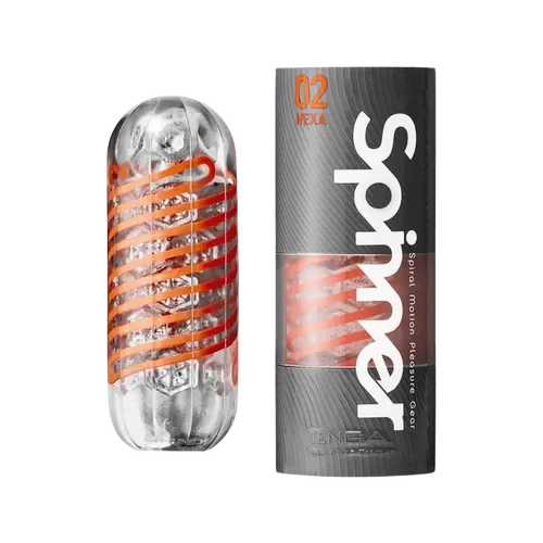 Tenga Spinner 02 Hexa - 