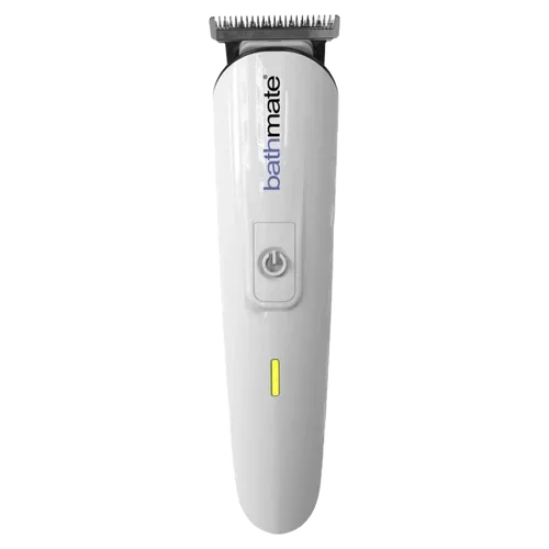 Bathmate- Trim akkus intim borotva szett - tökéletes fazonkarbantartás nőknek és férfiaknak