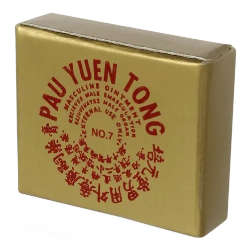Pau Yuen Tong balzsam - 8g - korai magömlés ellen