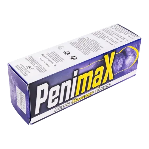 Penimax krém - 50ml - pénisznövelő hatású termék