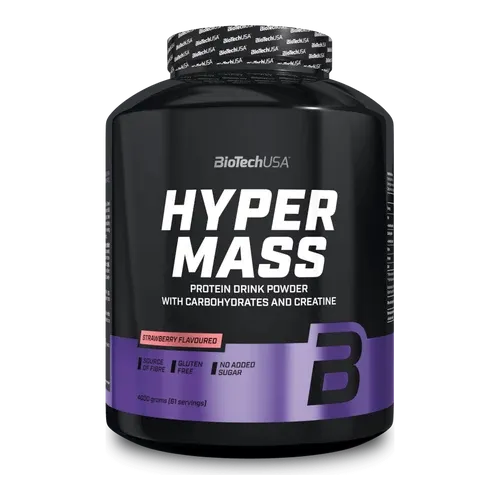 Hyper Mass 4000g eper - BioTech USA - 