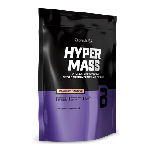 Hyper Mass 1000g eper - BioTech USA - 