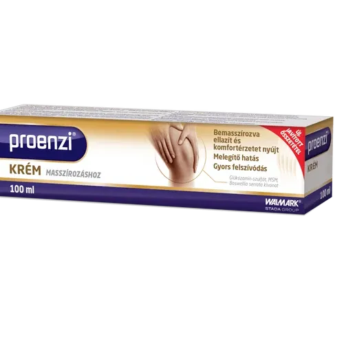 Proenzi krém babérolajjal 100 ml - 