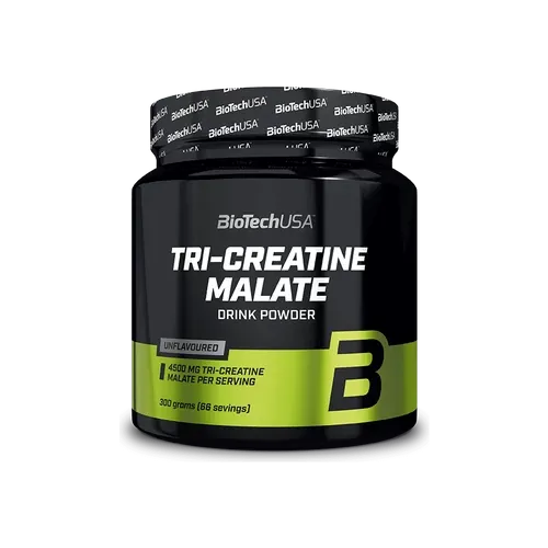 Tri Creatine Malate 300g - BioTech USA - 
