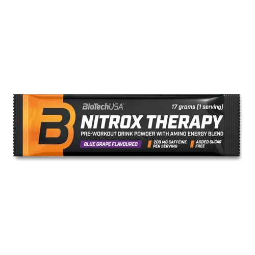NitroX Therapy 17g kékszőlő - BioTech USA - 