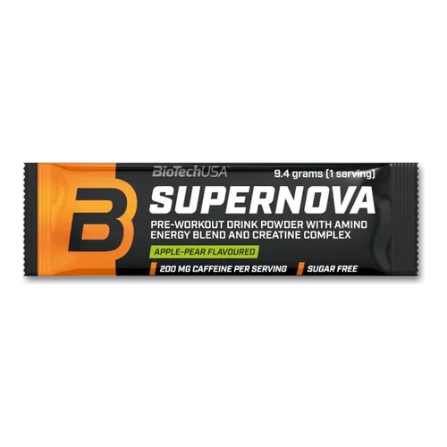 SuperNova 9.4g őszibarack - BioTech USA - 