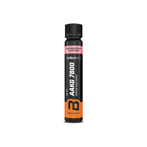 AAKG 7800 Pink Grapefruit 25 ml - BioTech USA - 
