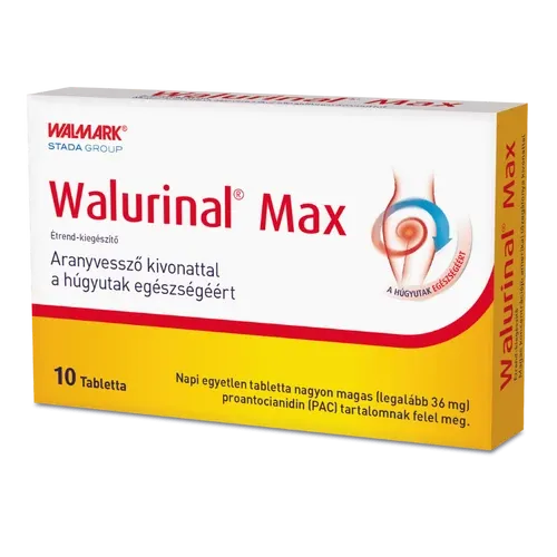 Walurinal Max 10 db - 