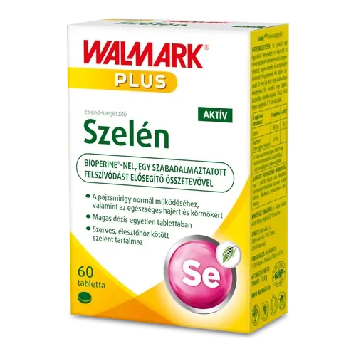 Walmark Szelén Aktív 60 db - 