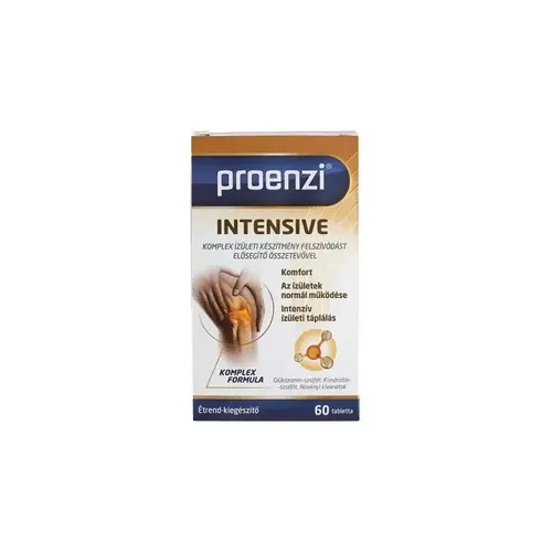 Proenzi Intensive tabletta 60 db - 