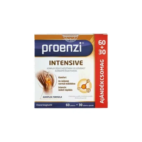 Proenzi Intensive tabletta 60+30 db - 