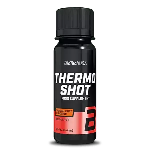 Thermo Shot ital - trópusi gyümölcs - 60ml - BioTech USA - 