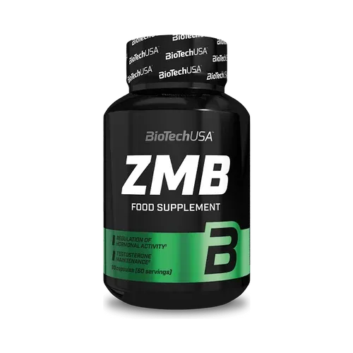 ZMB 60 kapszula - BioTech USA - 