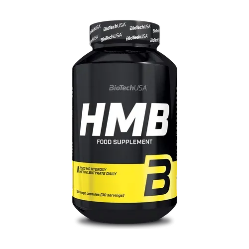 HMB 150 kapszula - BioTech USA - 