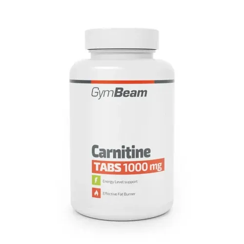 Karnitin TABS - 90 tabletta - GymBeam - 
