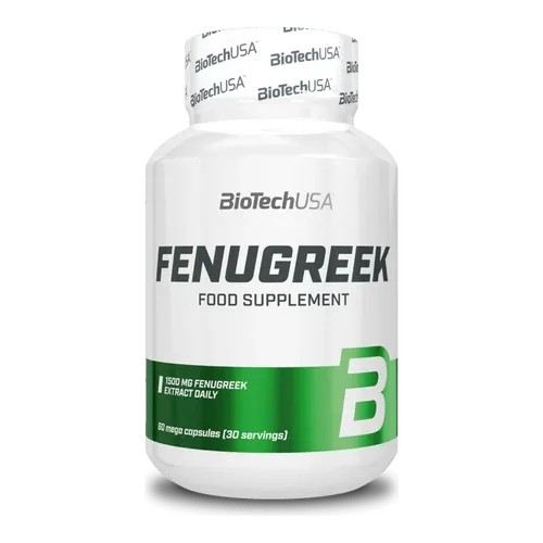 Fenugreek 60 kapszula - BioTech USA - 
