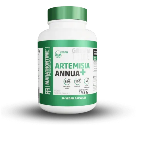 Artemisia Annua+ 30 kapszula - Marathontime - 