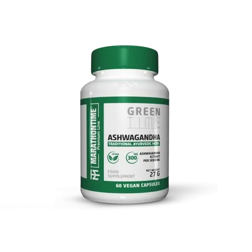 Ashwagandha - 60 kapszula - Marathontime - 