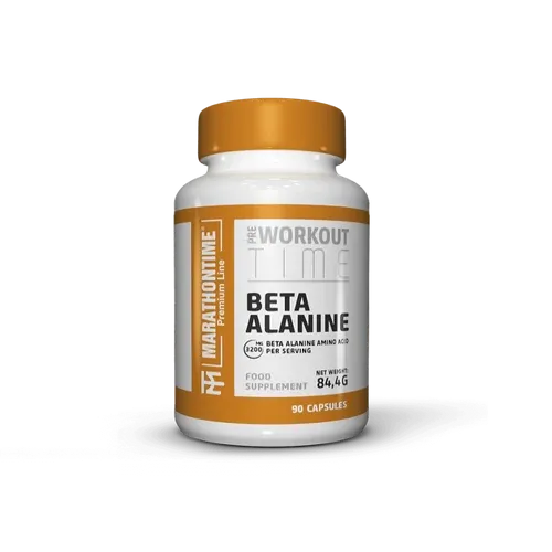 béta-ALAnin - 90 kapszula - Marathontime - 