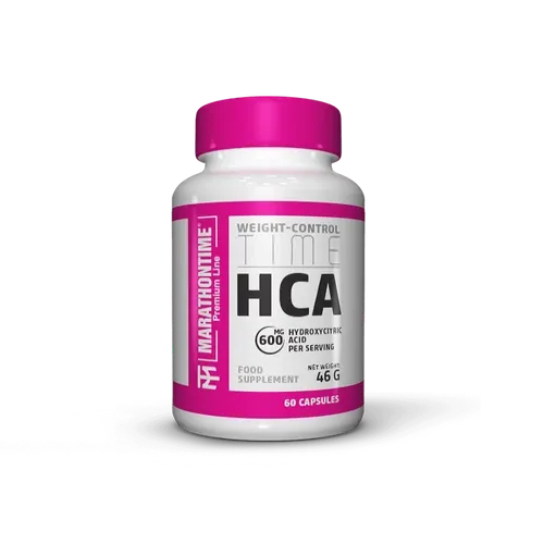 hca - Zsírmobilizáló Formula - Marathontime - 