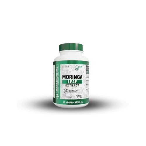 Moringa Levél kivonat - 60 kapszula - Marathontime - 