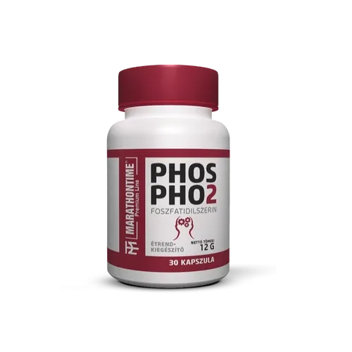 Phospho2 - 30 kapszula - Marathontime - 