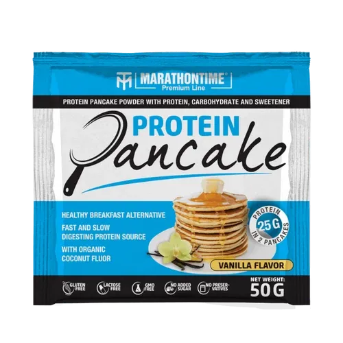 Fehérje PALAcsinta 50 g - Marathontime - 