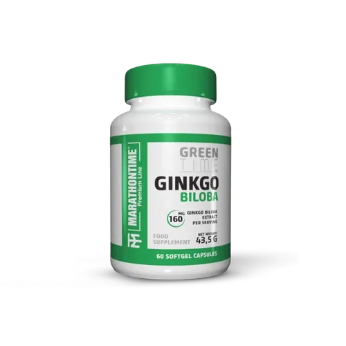Ginkgo Biloba - Marathontime - 