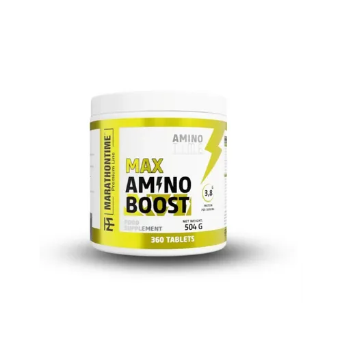 Max Amino Boost - 360 tabletta - Marathontime - 