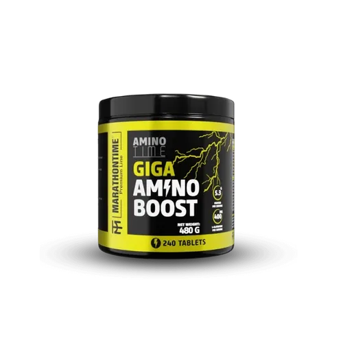 Giga Amino Boost Tabletta 240 darabos - Marathontime - 