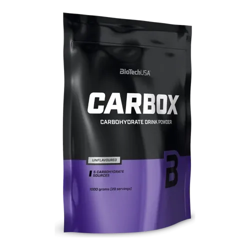 CarboX 1000g ízesítetlen - BioTech USA - 