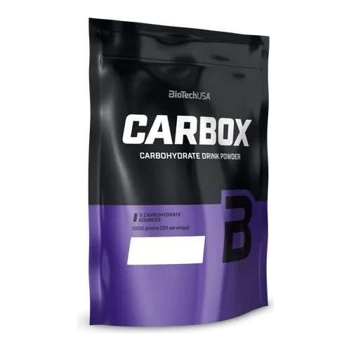 CarboX 1000g citrom - BioTech USA - 