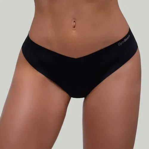 Varrásmentes 3Pack Black alsónemű szett - XL - GymBeam - 