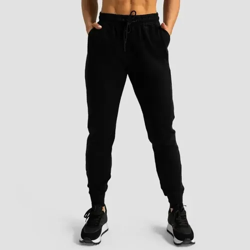 Limitless női melegítőnadrág fekete - (M) - GymBeam - 
