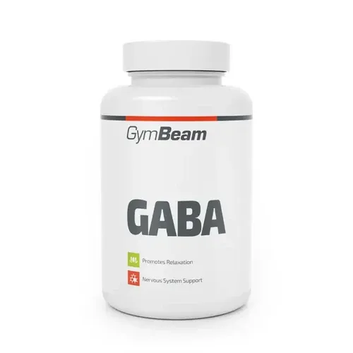 GABA - 240 kapszula - GymBeam - 