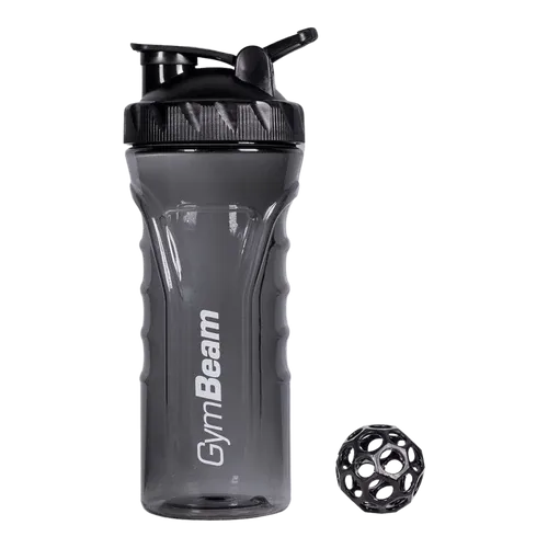 Infinity Black shaker 1000 ml - GymBeam - 