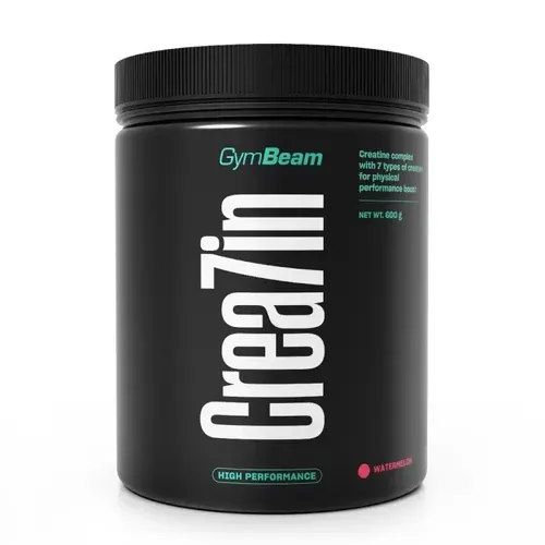 Kreatin Crea7in - 600g - görögdinnye - GymBeam - 