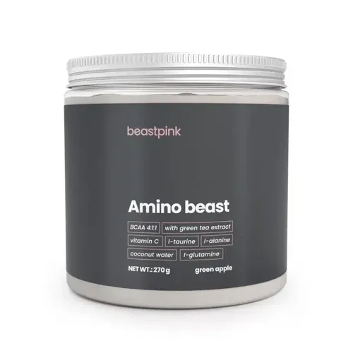 Amino Beast - 270 g - zöldalma - BeastPink - 