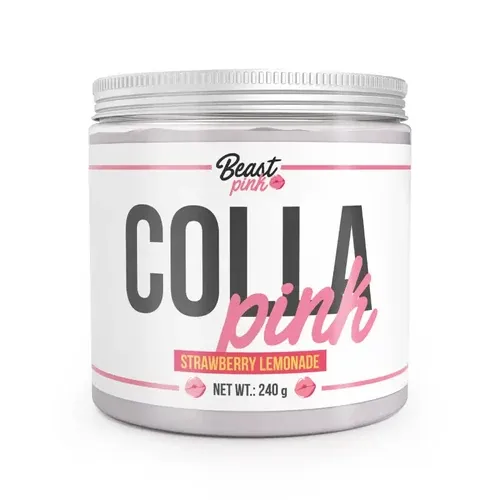 Colla Pink - 240g - menta-eper - BeastPink - 