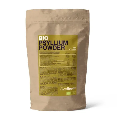 BIO Psyllium - 300 g - GymBeam - 