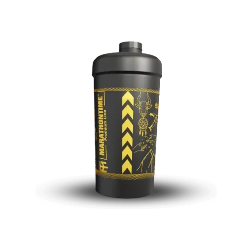 exclusive Shaker fekete 700 ml - the zodiac -  marathontime - 