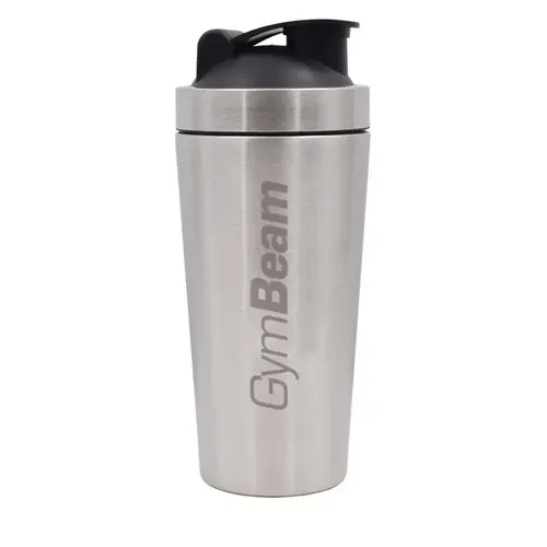 Steel shaker 750 ml - GymBeam - 
