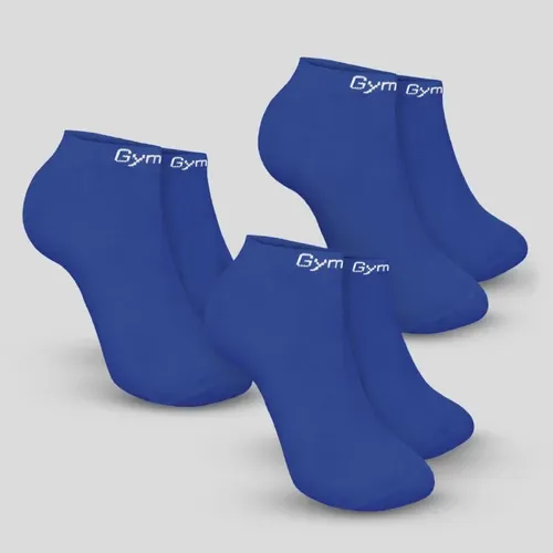 3Pack bokazokni kék - (XL/XXL) - GymBeam - 