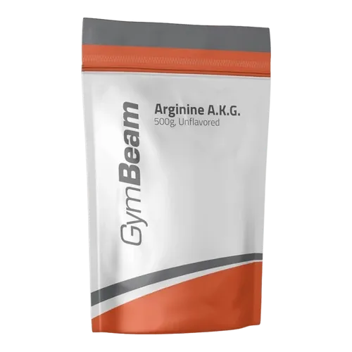 Arginine A.K.G - 250 g - ízesítetlen - GymBeam - 