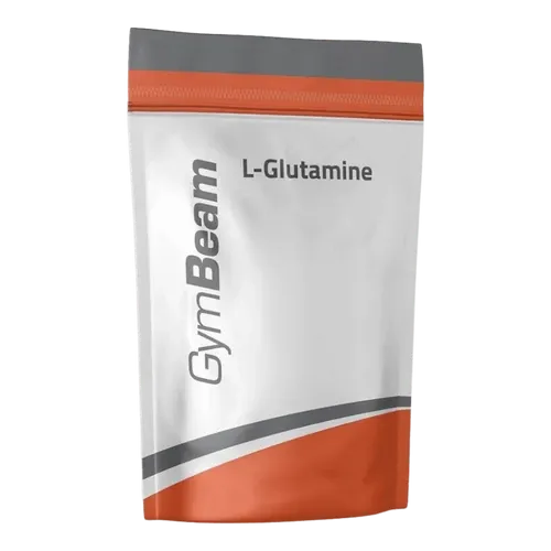 L-Glutamin - 500 g - ízesítetlen - GymBeam - 