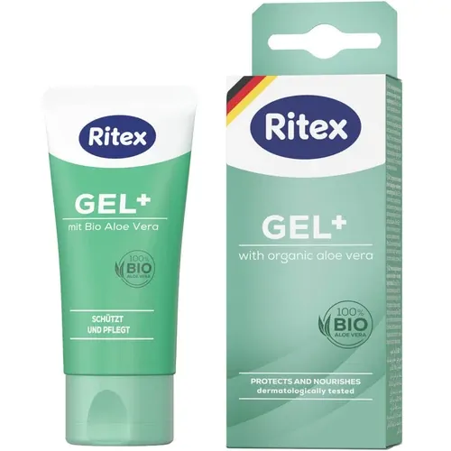 RITEX Gel + aloe vera - síkosító (50ml) - 