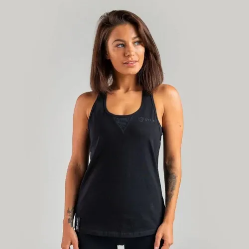 Essential Black női atléta - (L) - STRIX - 