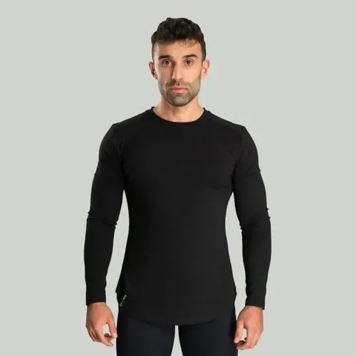 Nebula hosszú ujjú póló Black - (M) - STRIX - 